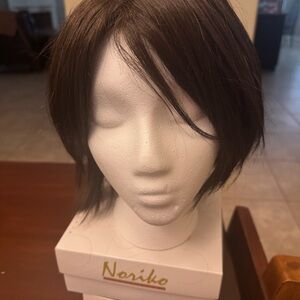 Brown Women's Wig